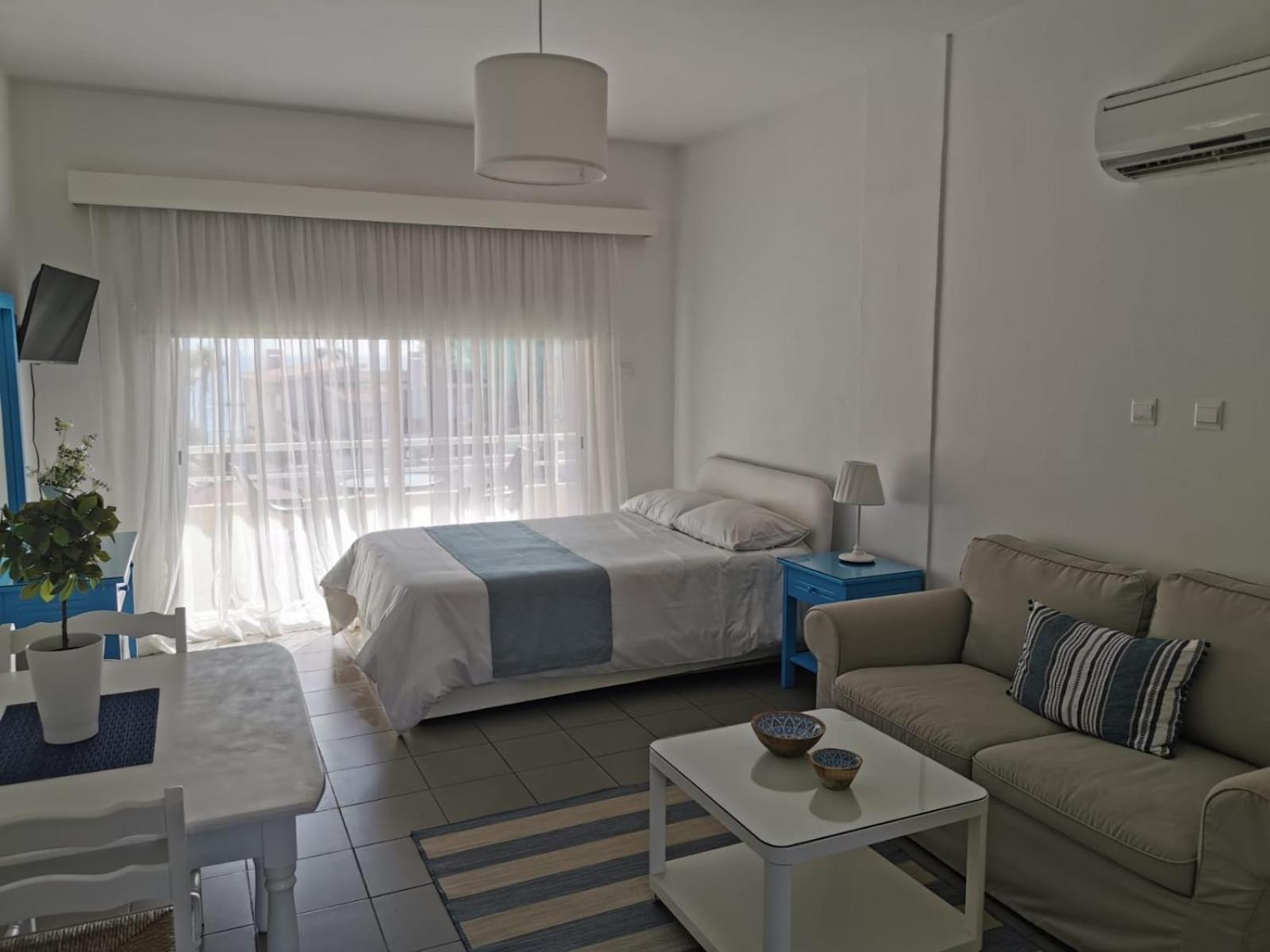 Appartement Nostalgia Apts Limassol